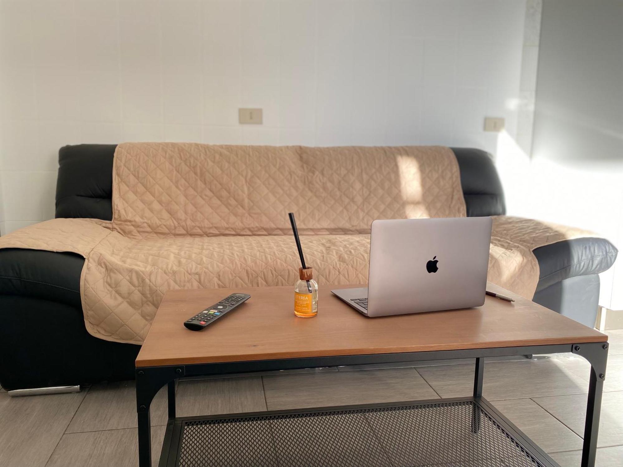 Quirin's Apartment *