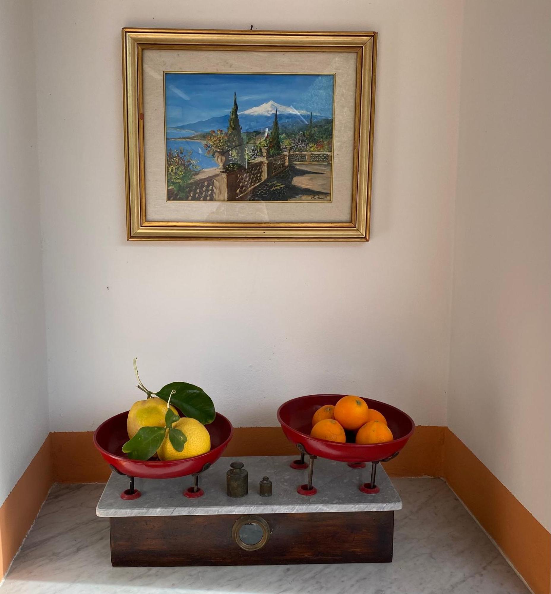 Quirin's Apartment Taormina