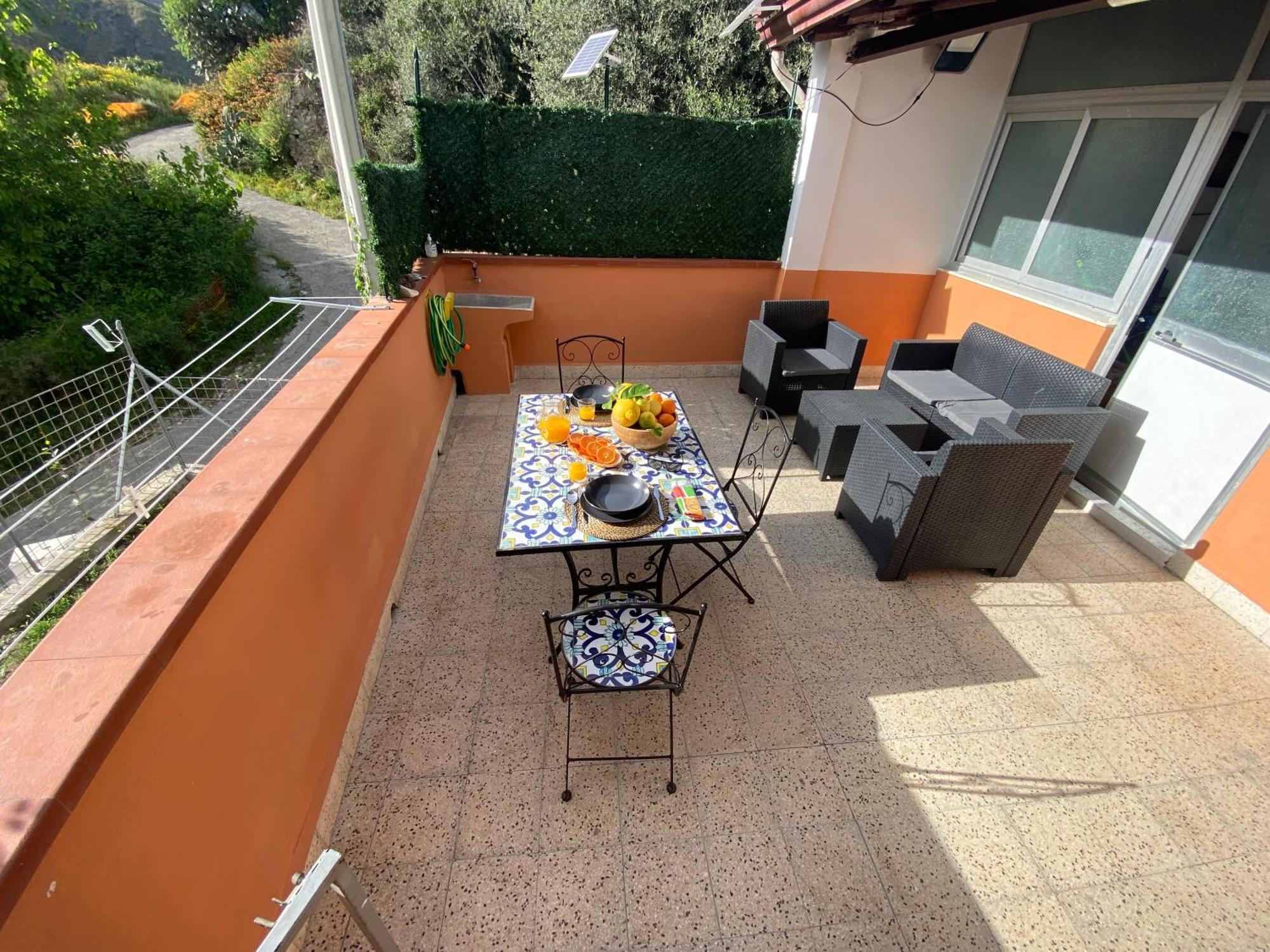 Quirin's Apartment Taormina