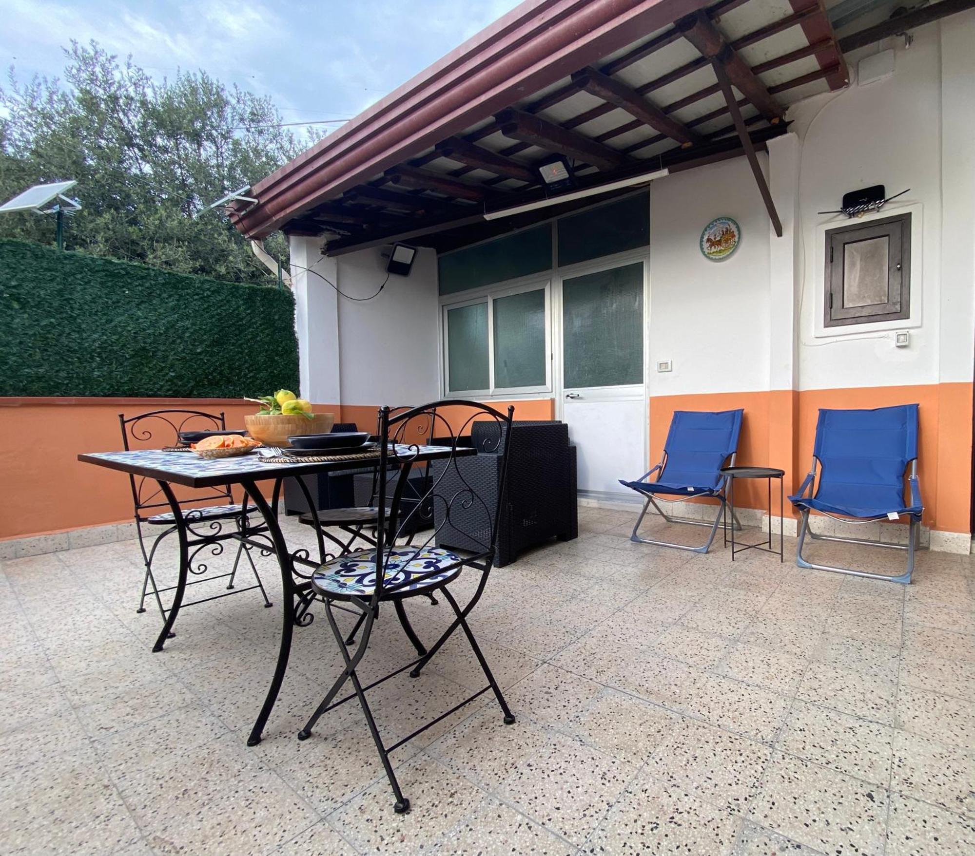 Quirin's Appartement Taormine
