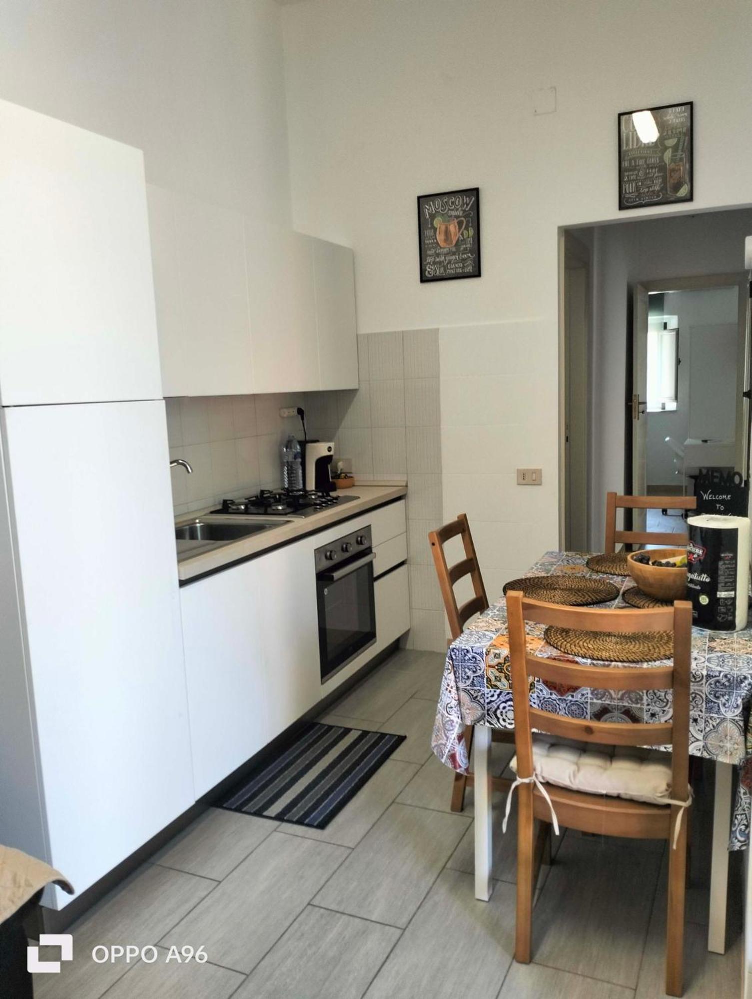 Apartment Quirin's Taormina
