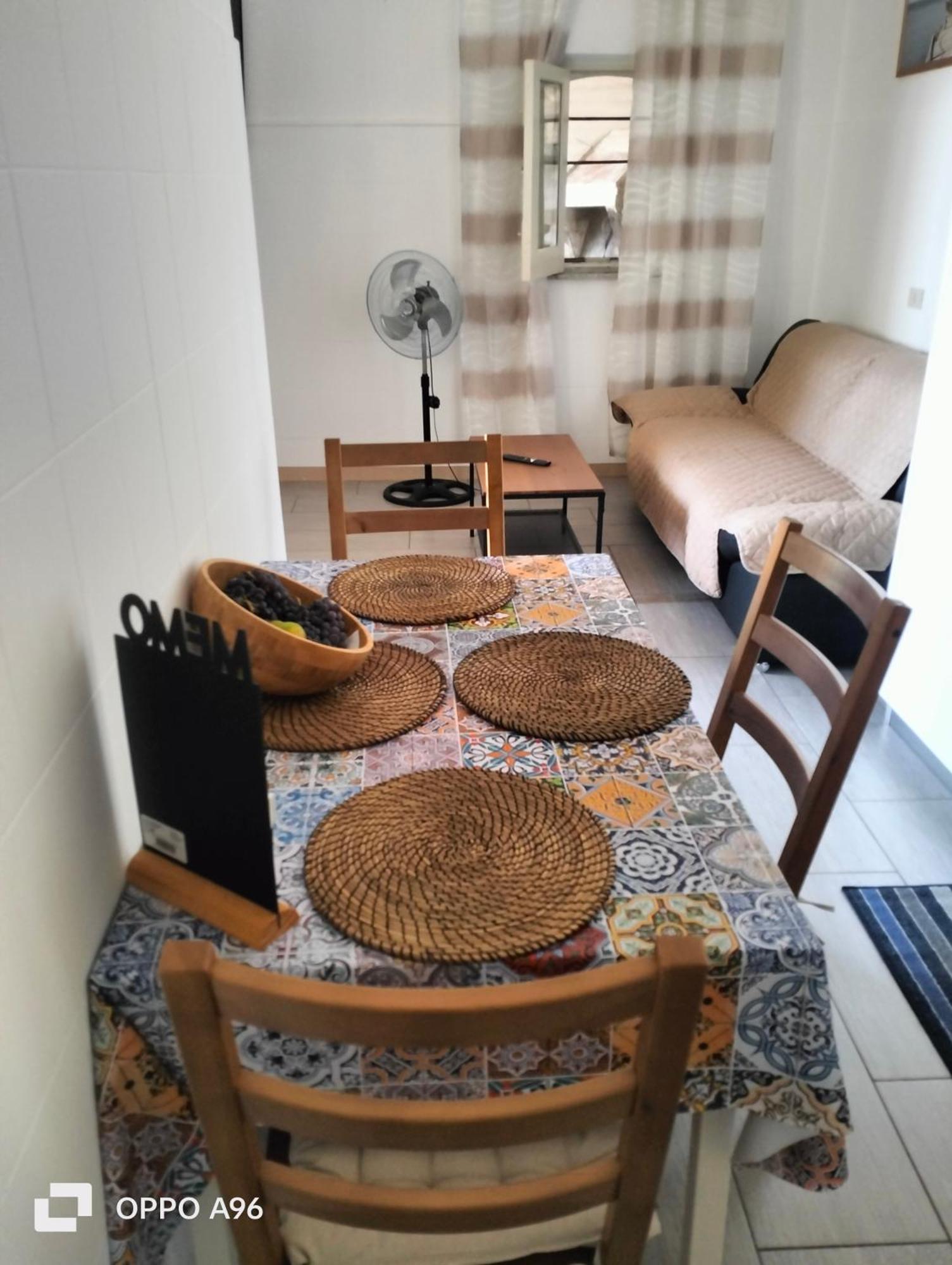 Apartment Quirin's Taormina